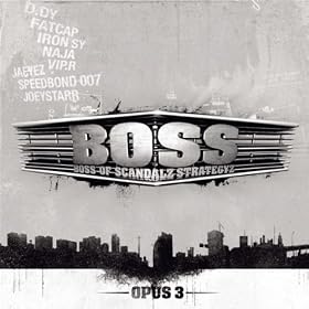 Boss Opus 3