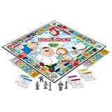 Family Guy Monopoly by USAopoly