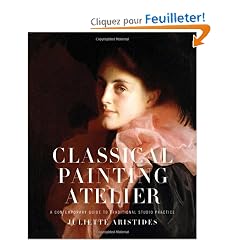 Classical Painting Atelier: A Contemporary Guide to Traditional Studio Practice