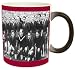 Tasse in Geschenkkarton - Wechselt beim Einf�llen von hei�en Getr�nken die Farbe, Inhalt: 0,4 Liter, 
Sp�lmaschinengeeignet
10.5 x 11 x 10.5 cm