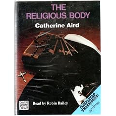 The Religious Body: Complete & Unabridged (G K Hall Audio Books Series)