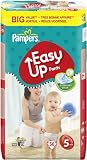 Produkt-Bild: Pampers Easy up Windeln Gr.5 Junior 12-18 kg Value Bag , 50 St&uuml;ck