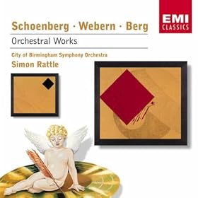 Six Orchestral Pieces, Op.6: VI. Langsam