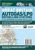 Great Britain Autogas/LPG Refuelling Stations Plus Approved Autogas Installers