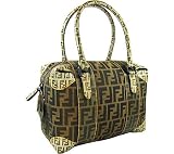 Fendi Women's 8BL095-WD4-F0CGA Medium Handbag