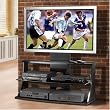 Concerto Flat Screen TV Console With Universal Mounting Bracket By Nexera Furniture