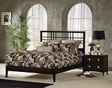 IMAGE OF Hillsdale Furniture 1418-664 W Tiburon Kona Platform Bed Set- King