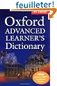 Oxford Advanced Learners Dictionary 7th edition paperback with CD-ROM
