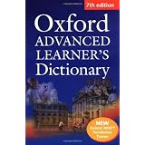 Oxford Advanced Learner's Dictionary: Paperback with Oxford 3000 Vocabulary Trainer and Compass CD-ROMby Oxford