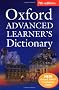 Oxford Advanced Learners Dictionary 7th edition paperback with CD-ROM