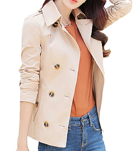 レディース コート スプリングコート トレンチコート トレンチ 春コート 春 オシャレ 休日 プライベート オフィス トレンド スポーティ カジュアル アパレル 春夏 ファッション アウター 羽織り 長袖 かっこいい 婦人服 #022