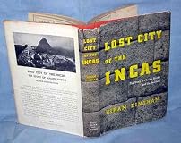 Lost City of the Incas