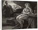 Canvas Prints of Scene from Shakespeares Cymbeline from Mary Evans