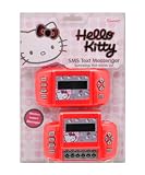 Hello Kitty SMS Text Messenger in Red By Sakar / Sanrio