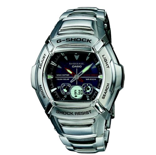 Casio GW-1400DU-1AVER G-SHOCK Mens Combi Bracelet watch