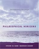Philosophical Horizons: Introductory Readings