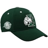 Top of the World Eastern Michigan Eagles Green Triple Conference Adjustable Hat