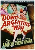 Down Argentine Way [DVD] [1940]
