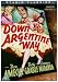 Down Argentine Way [DVD] [1940]