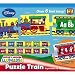Disney Mickey Mouse Clubhouse Puzzle Train - Alphabet and Numbers