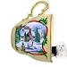 image 20 - Old English Sheepdog Christmas Ornament Holiday Scene Tea