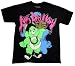 Dcma X Any Day Now Colab S/S Guys T-shirt in Black by DCMA Collective