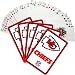 Sporting Goods : Kansas City Chiefs Team Logo Playing Cards