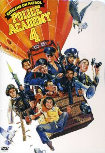 Police Academy 4 - Citizens on Patrol