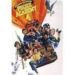 Police Academy 4 - Citizens on Patrol by Bumbling Cops Comedies