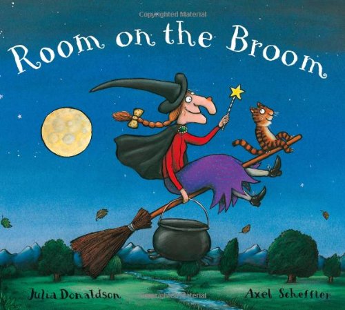 Room on the Broom