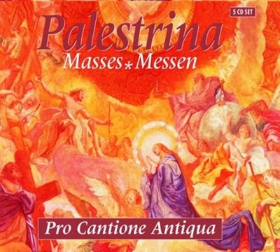 Produkt-Bild: Palestrina - Messen