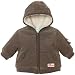 Baby : fleece-lined cord coat(rye 18mos)