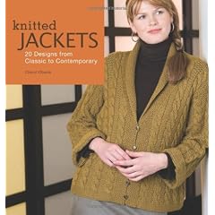Knitted Jackets: 20 Designs from Classic to Contemporary