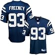 Reebok Indianapolis Colts Dwight Freeney Replica Jersey (3Xl-5Xl)