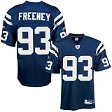 Reebok Indianapolis Colts Dwight Freeney Replica Jersey (3Xl-5Xl)