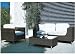 Modern High Quality Wicker Sofa Set