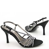 Alfani Tory Black high-heels
