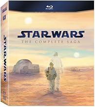 Star Wars: The Complete Saga (Episodes I-VI) [Blu-ray]