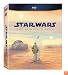 Star Wars: The Complete Saga (Episodes I-VI) [Blu-ray]