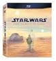 Star Wars: The Complete Saga (Episodes I-VI) [Blu-ray]