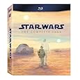 Star Wars: The Complete Saga (Episodes I-VI) [Blu-ray]