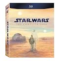 STAR WARS THE COMPLETE SAGA EPISODES I-VI BLU-RAY DEAL