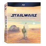 Star Wars: The Complete Saga (Episodes I-VI) [Blu-ray]