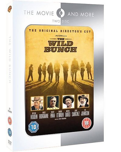 The Wild Bunch (2 Disc Special Edition) [1969]