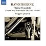 Rawsthorne - String Quartets