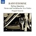 Classical Music : Rawsthorne: String Quartets