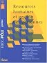 Ressources humaines et gestion des personnes