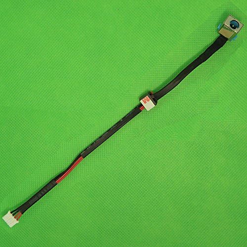 DC Jack Power Plug In Charging Port Connector Socket with Wire Cable Harness for ACER Aspire 5552 5733 5736 1551 5250 5251 5252 5741 5742 5750 5755 5253 5336 5551