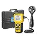 BTMETER BT-846A Pro HVAC Anemometer Measures Wind Speed Wind Flow Wind Temperature CFM Air Flow Velocity Meter with Backlight MAX MIN AVG