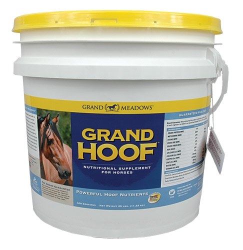 GRAND HOOF 25LB &